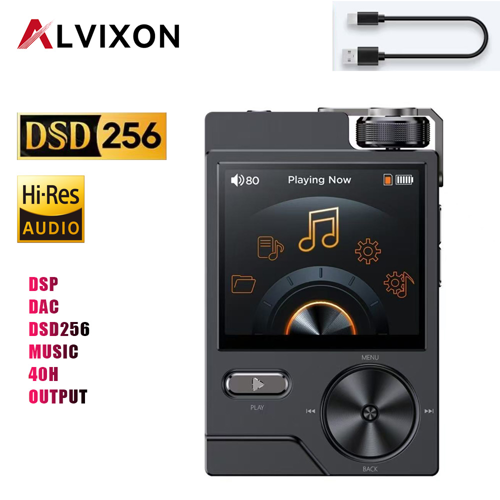 Audio Music By - ALVXON Áudio de Alta Resolução HIFI