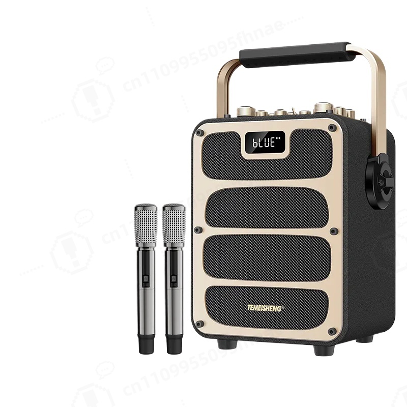 Audio Music Instrumental - Tomei Sound V5 Caixa de Som