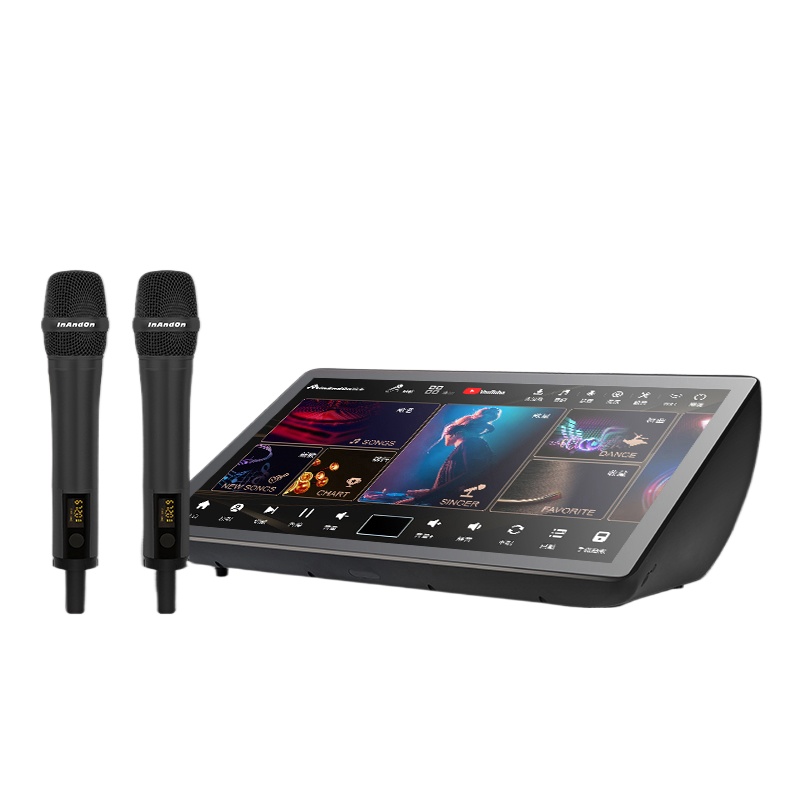 Audio Music King - InAndOn música rei jukebox K90MAX versão