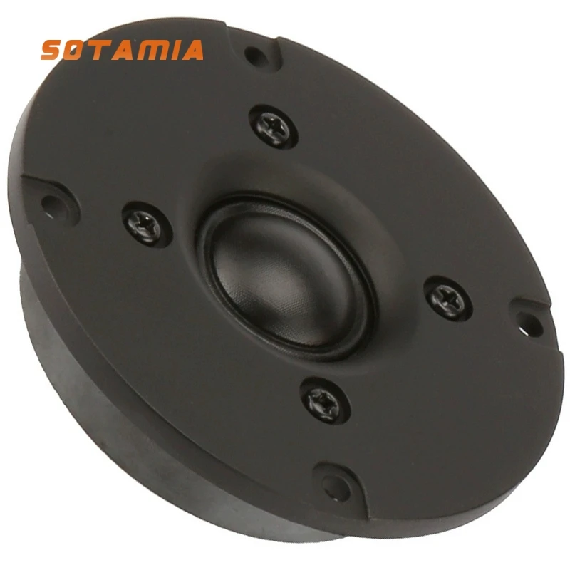 Audio Music Generator - SOTAMIA 1 Peça Tweeter de 3