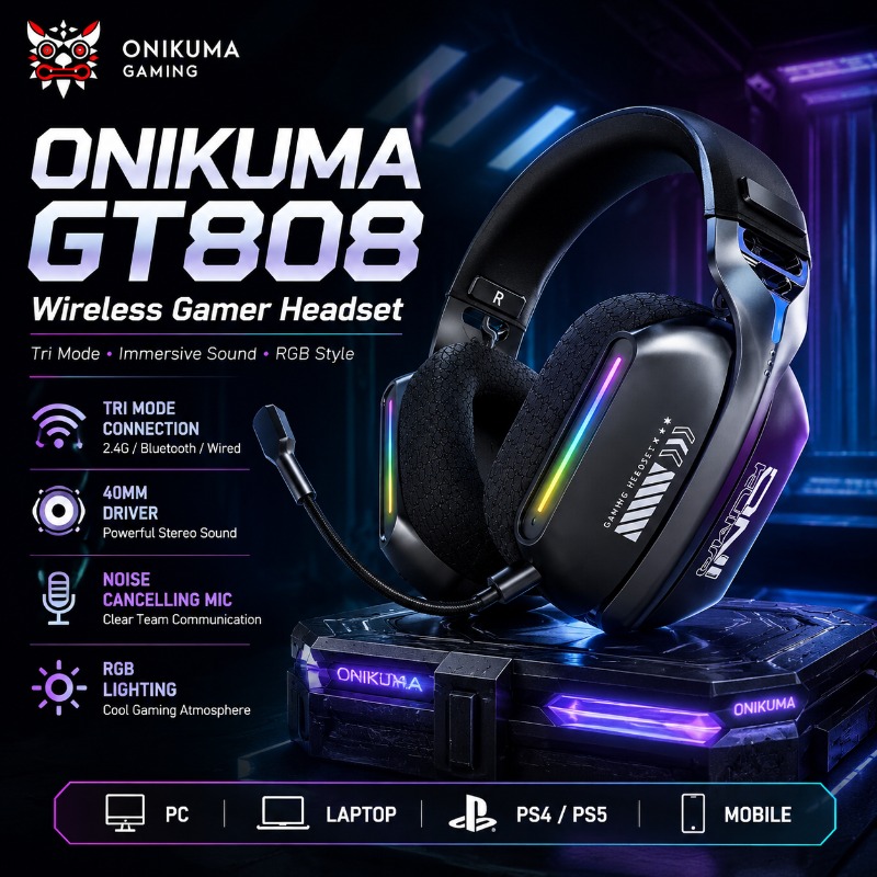 Contact Pickup Mic - Fone de ouvido sem fio para