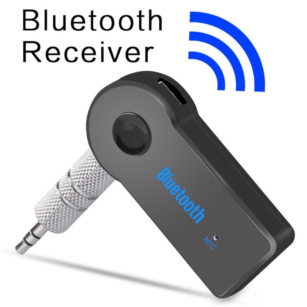 Audio Music Car - Receptor de Áudio Estéreo Bluetooth 4.2