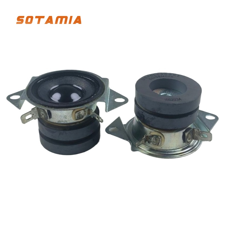 Audio Music Generator - Sotamia 2 pçs 1.5 Polegada mini