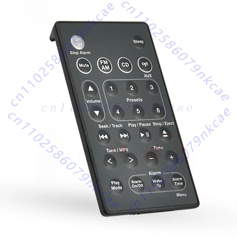 Audio Music Generator - Controle Remoto para Sistema de Música