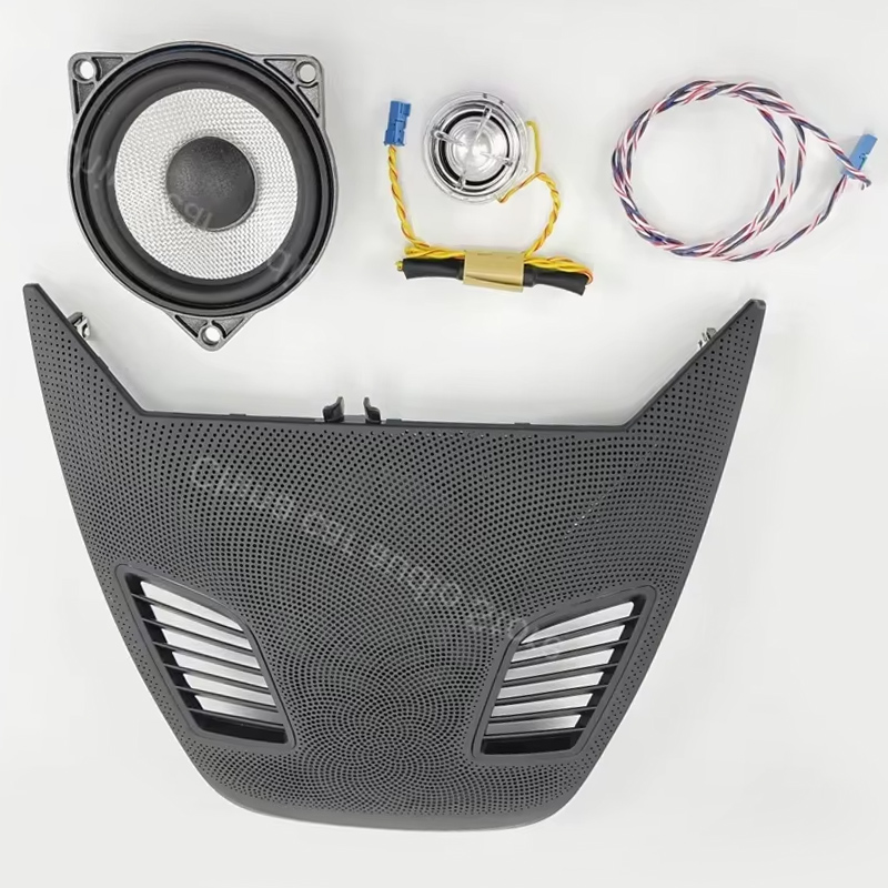 Audio Music Car - Capa de Tweeter LED para Carro