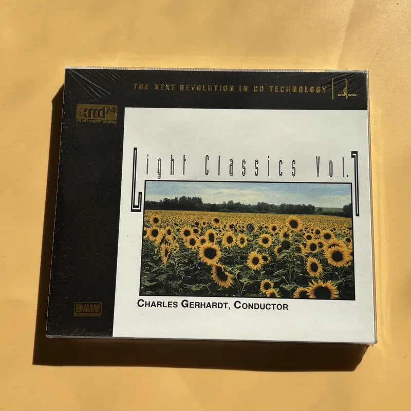 Audio With Music - Coleção Clássica Fever Disc Light Classics