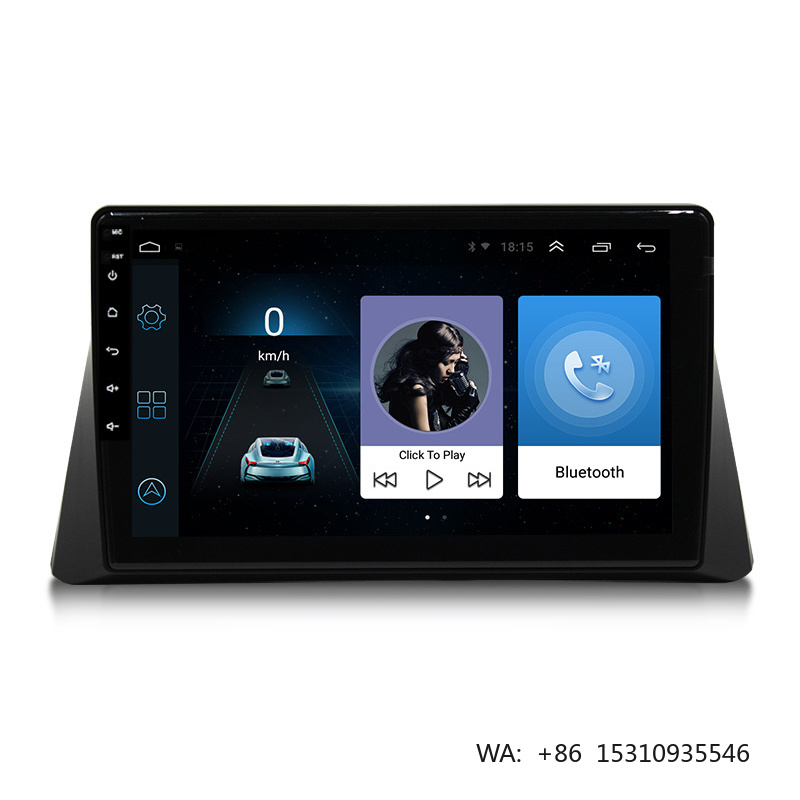 Audio Music Car - Reprodutor de DVD para Carro Android