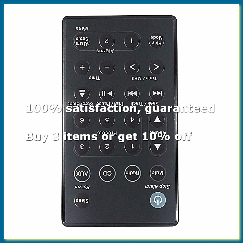 Audio Music Generator - Controle Remoto para Sistema de Áudio