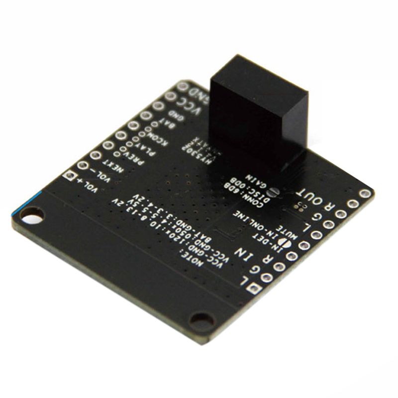 Audio Music Add - Módulo de Música Bluetooth A98Z DC