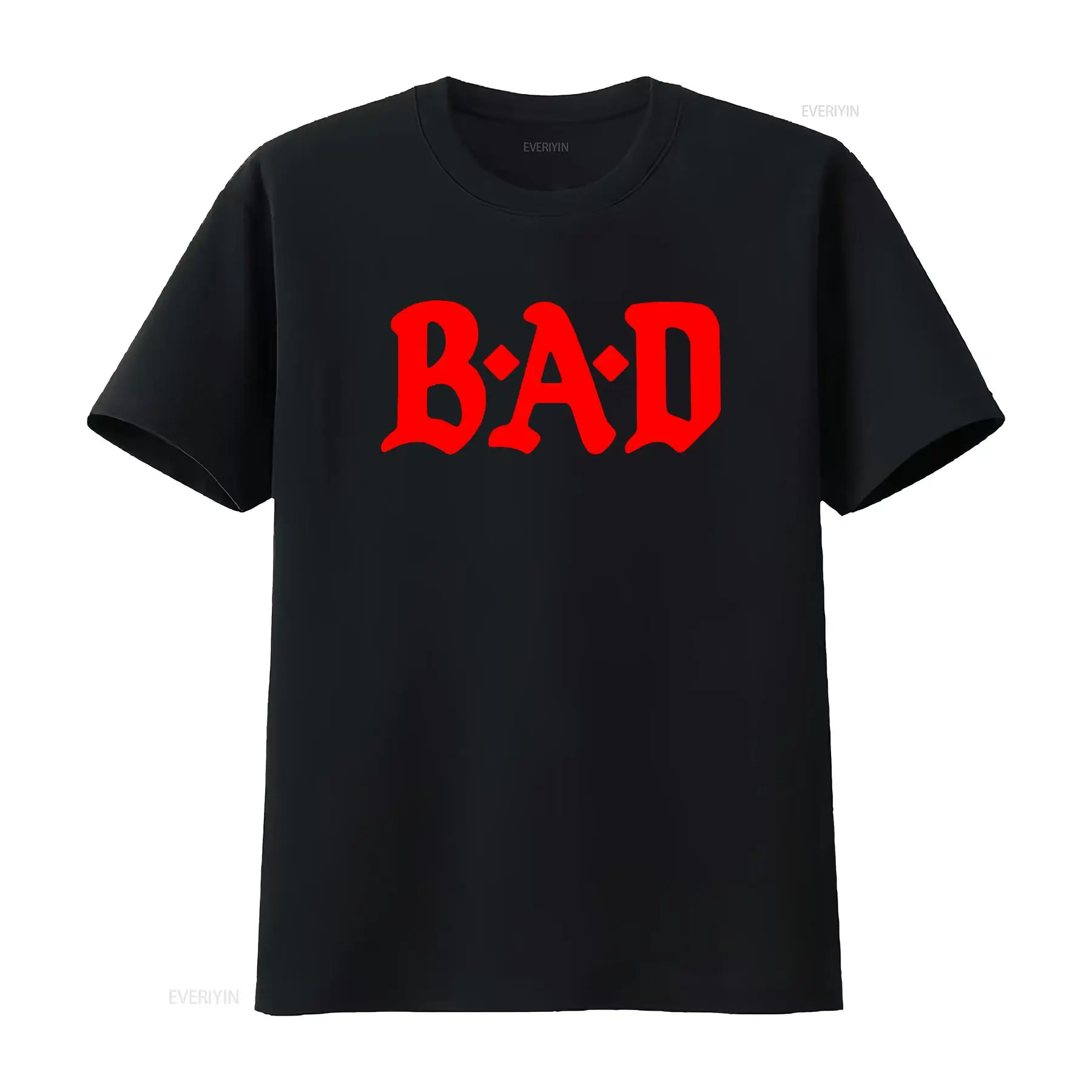 Audio Music By - Camiseta Big Audio Dynamite Bad Logo