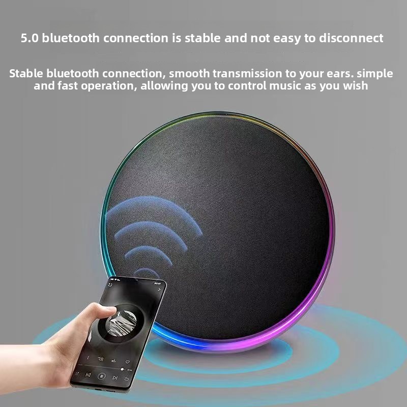 Audio Music Gen - Caixa de Som Bluetooth MW Audio