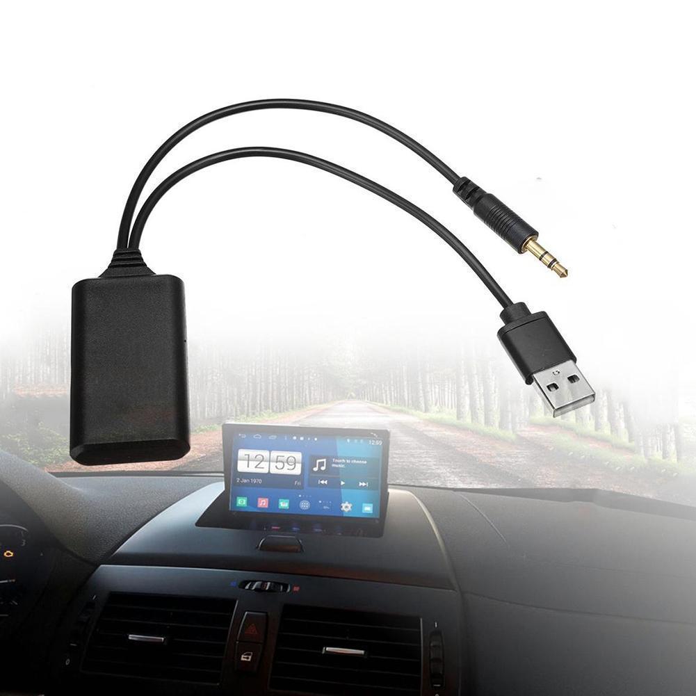 Audio Music Sound - Adaptador Receptor Bluetooth Sem Fio para