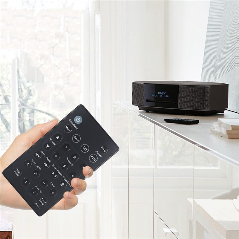 Audio Music Gen - Controle Remoto DT21 para Sistema de