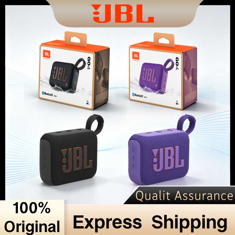 Audio Music Gen - Caixa de Som Bluetooth JBL GO4