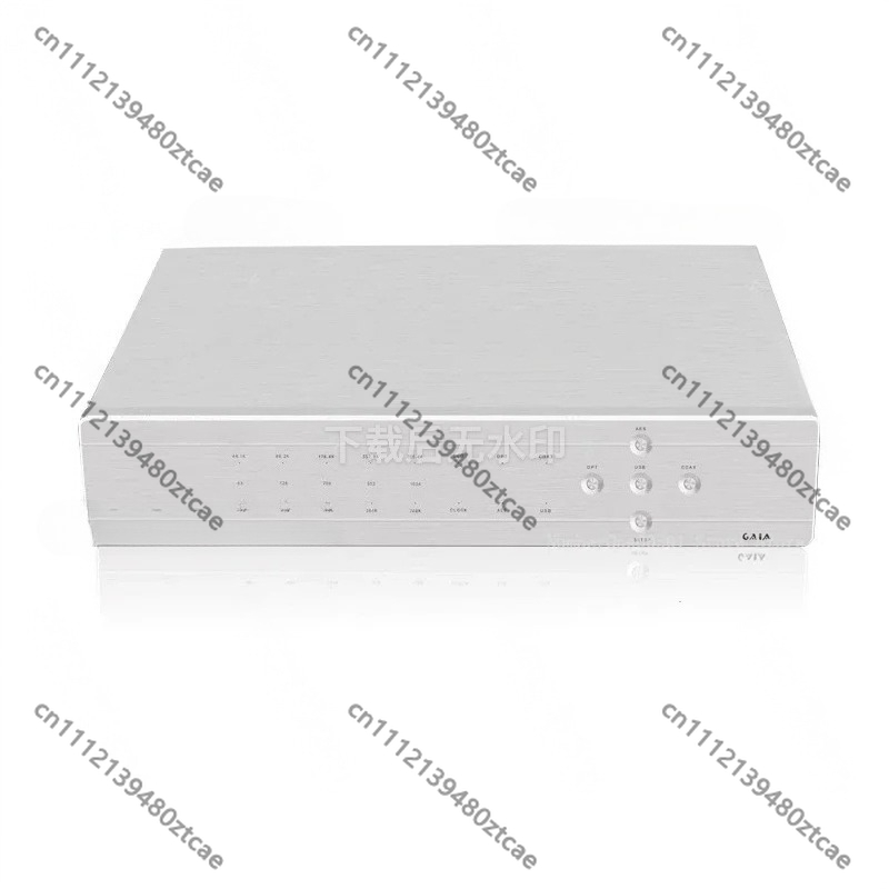Audio Music Gen - Reprodutor de Música HiFi Portátil de