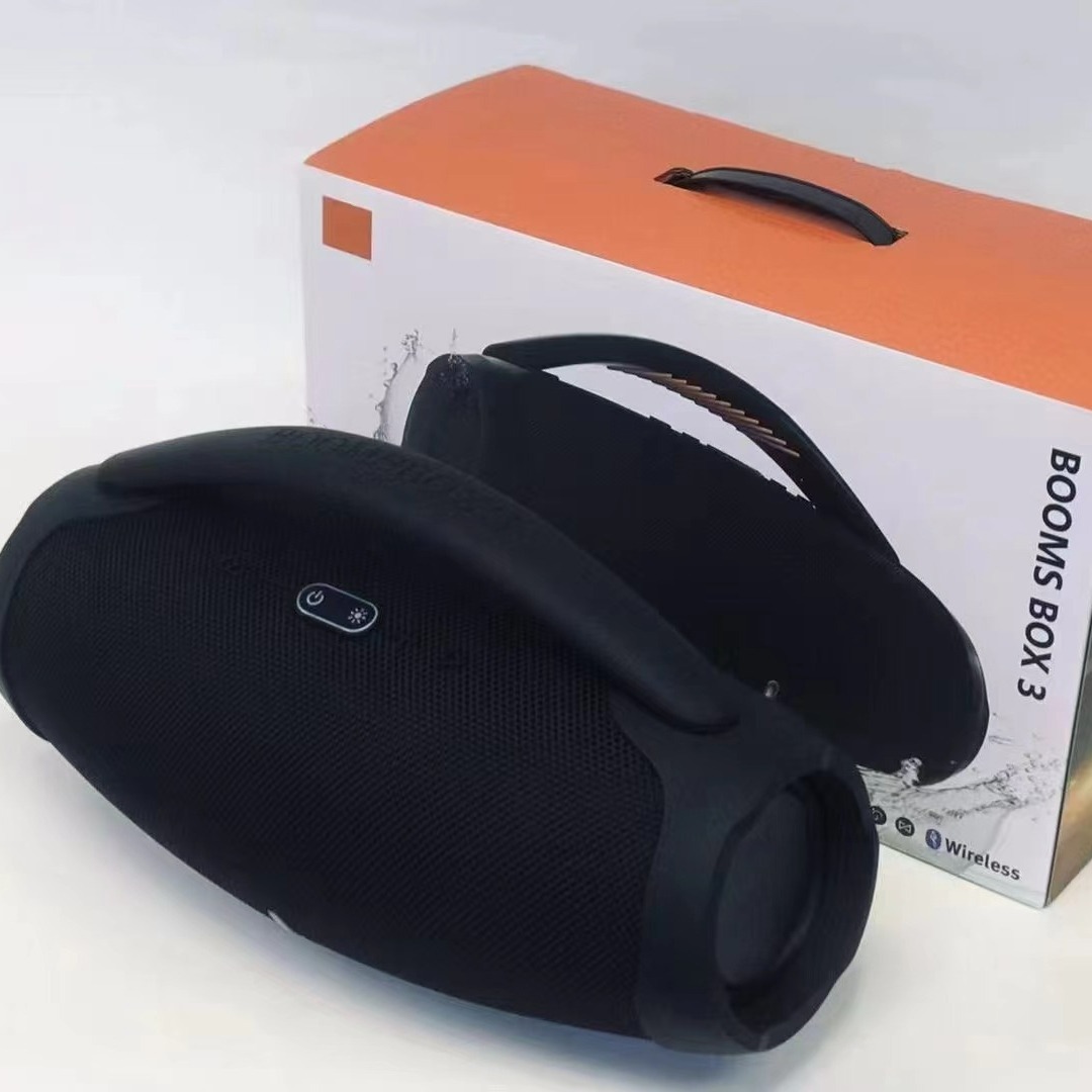 Caixa de Som Bluetooth Portáti - Audio Music Generator avaliação e preço