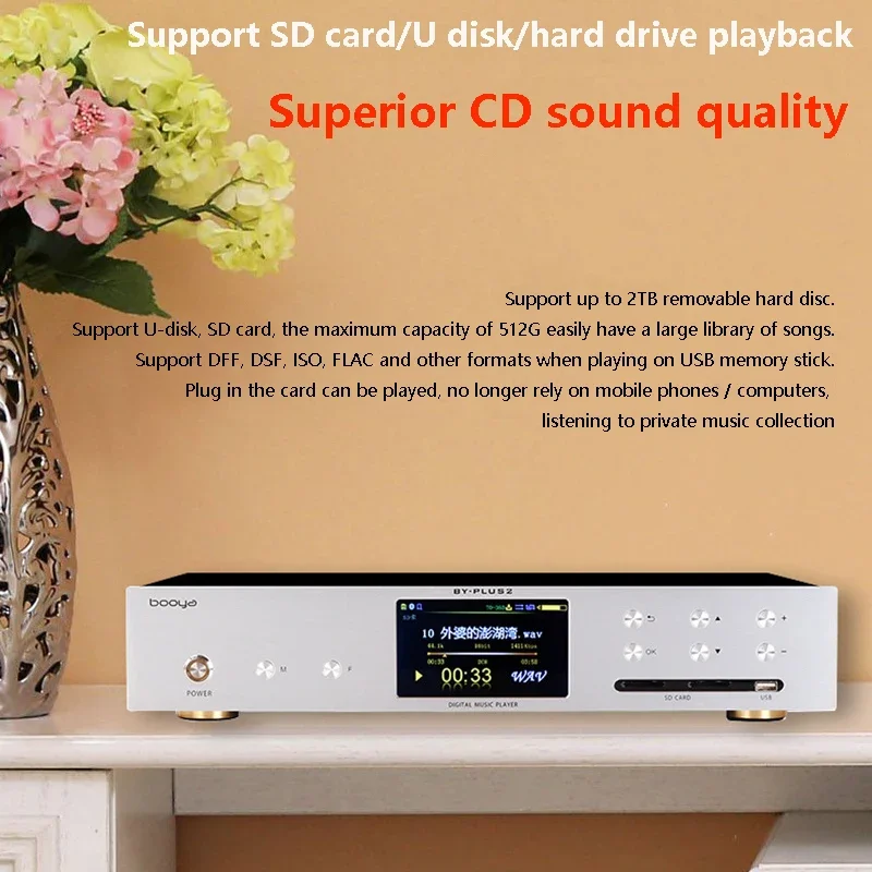 Dupla ES9038PRO Digital Audio  - Audio Music By avaliação e preço
