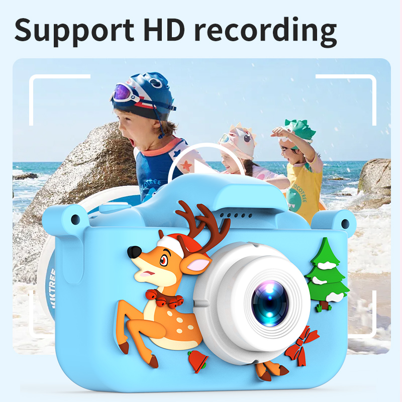 Mini câmera digital infantil,  - Audio Music News avaliação e preço