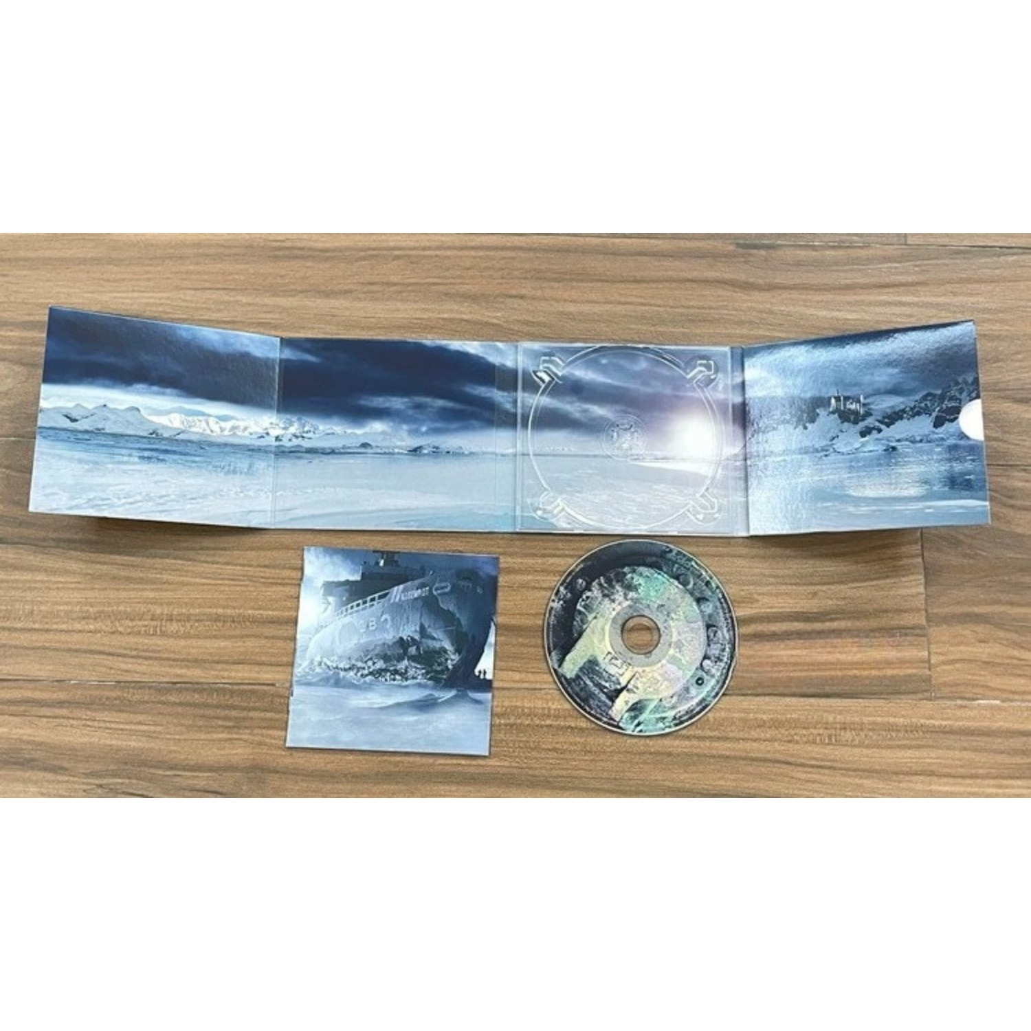 CD de Música Estilo Rock Indus - Audio Music New avaliação e preço