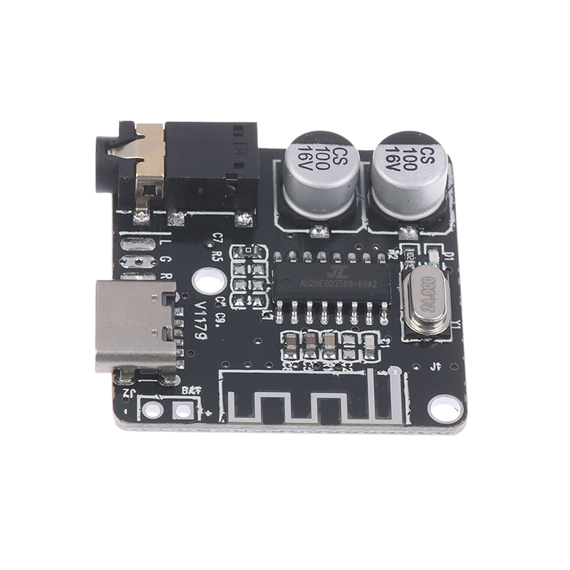 Placa Receptora de Áudio Bluet - Audio Music Free Mp3 avaliação e preço