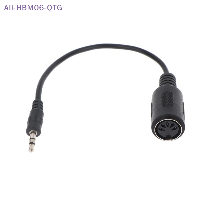[Novo] Cabo Conversor MIDI Din - Audio Music Instrumental avaliação e preço