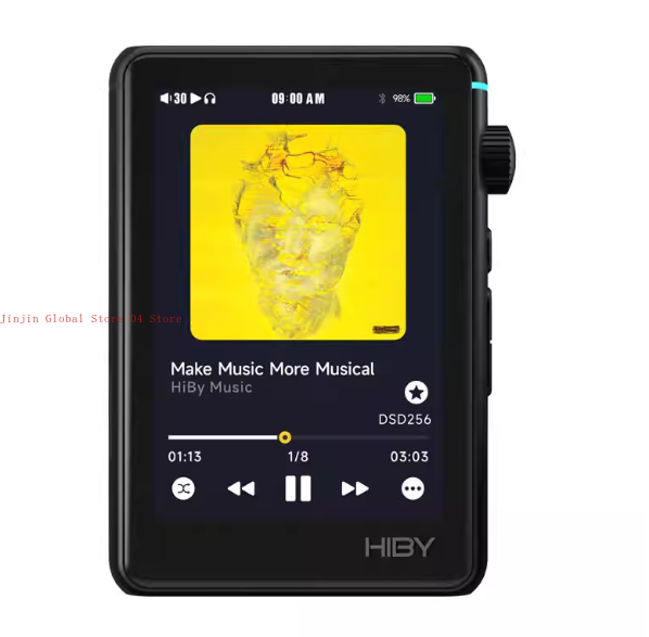 R3 II / R3 Gen 2 Reprodutor de - Audio Music Gen avaliação e preço