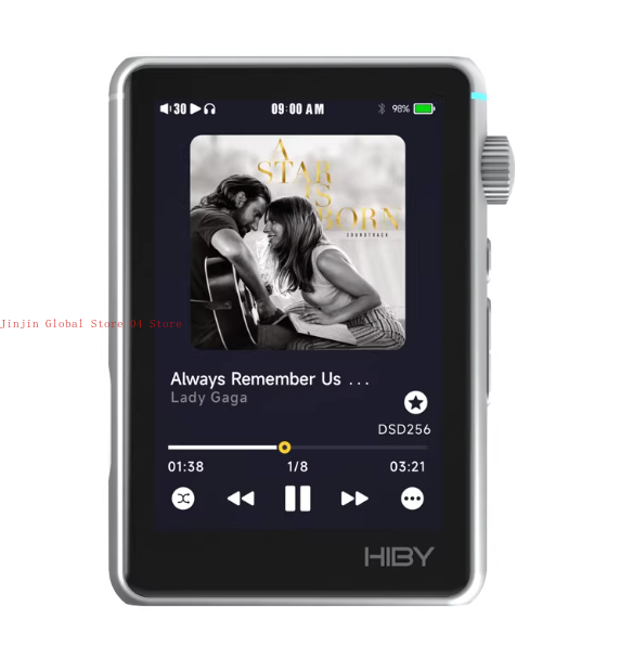 R3 II / R3 Gen 2 Reprodutor de - Audio Music Gen avaliação e preço