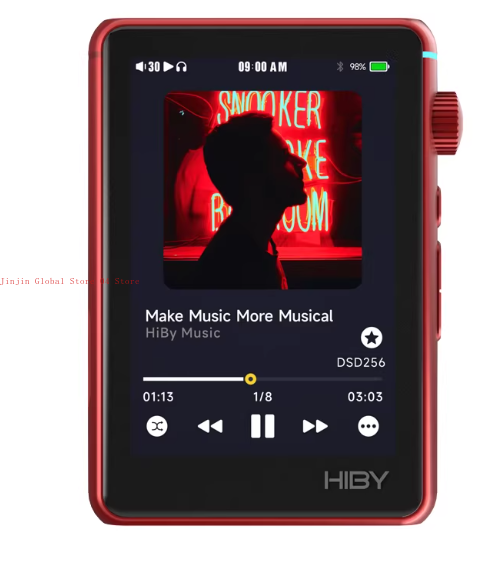 R3 II / R3 Gen 2 Reprodutor de - Audio Music Gen avaliação e preço