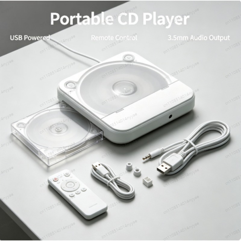 Leitor de CD Externo para Carr - Audio Music Add avaliação e preço