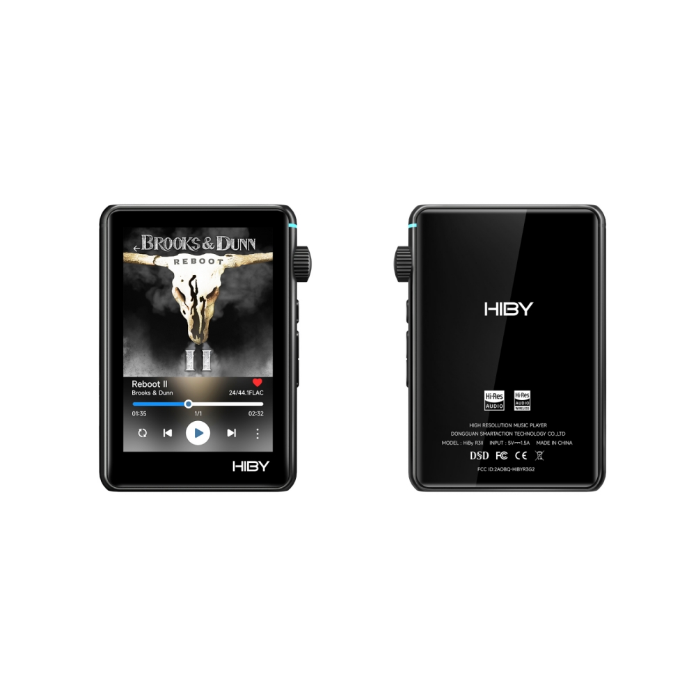 2025 Lançamento Quente Hiby R3 - Audio Music Gen avaliação e preço