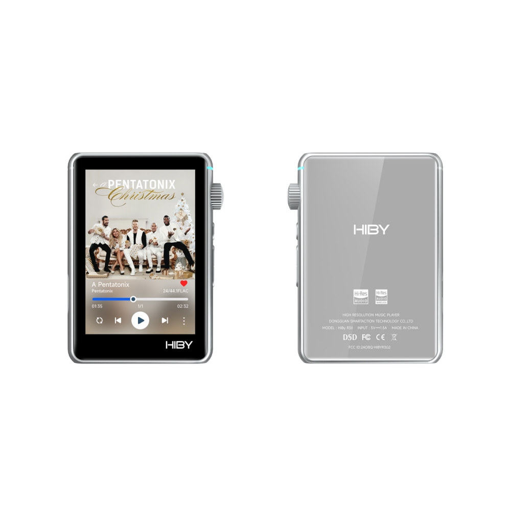 2025 Lançamento Quente Hiby R3 - Audio Music Gen avaliação e preço