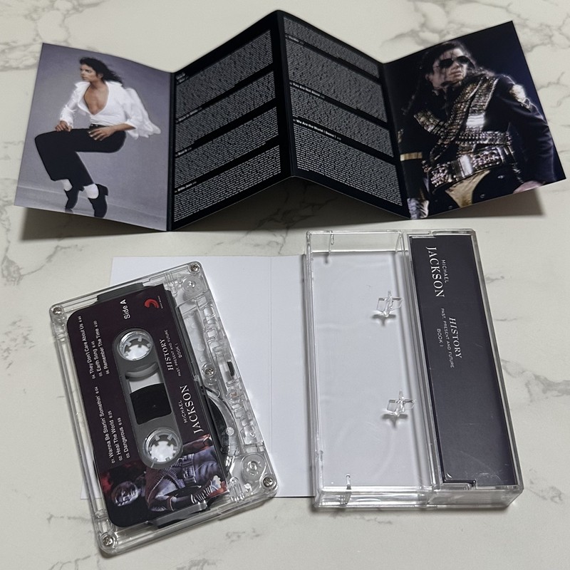 Fita Cassete de Áudio Retrô No - Audio Music New avaliação e preço