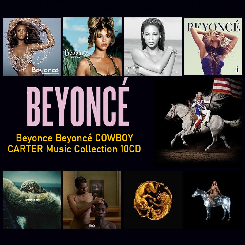Coleção de Álbuns Musicais Bey - Audio With Music avaliação e preço