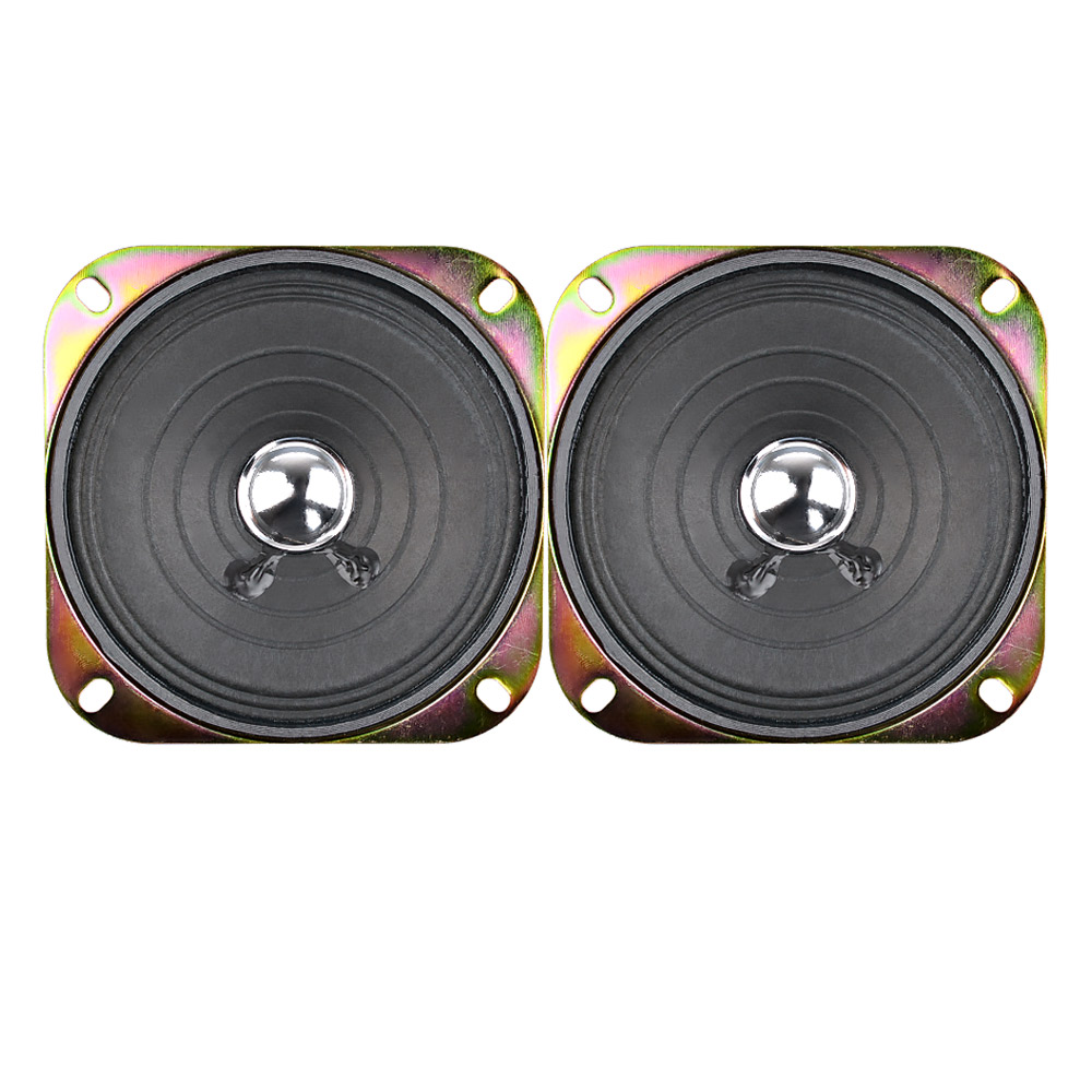 Aiyima 2 pçs 4 Polegada alto-f - Audio Music Generator avaliação e preço