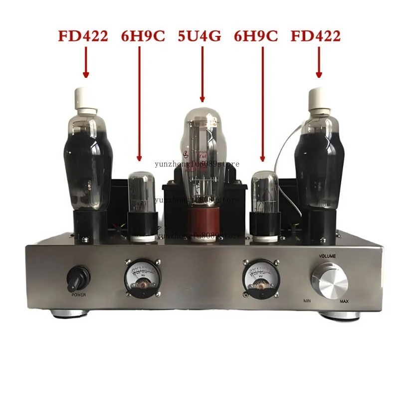 Amplificador de Tubo Single-En - Audio Youtube Music Free avaliação e preço