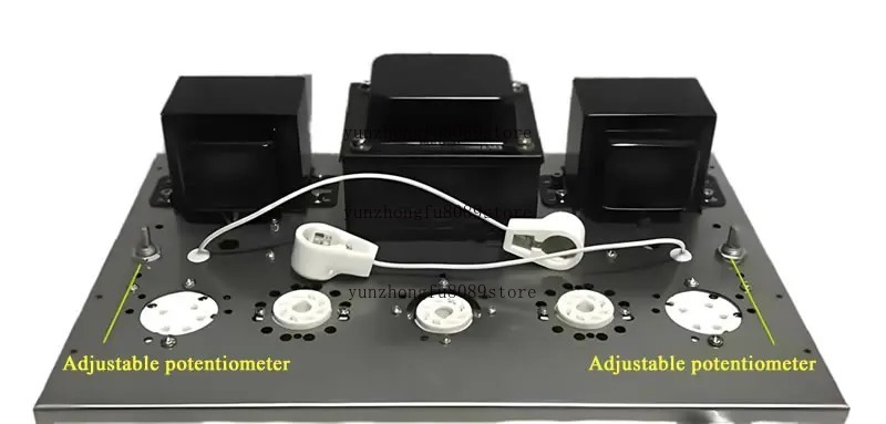 Amplificador de Tubo Single-En - Audio Youtube Music Free avaliação e preço