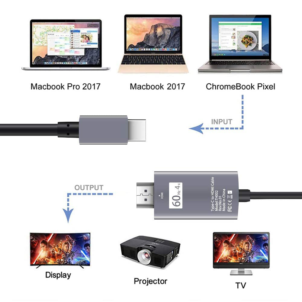 Adaptador de Cabo USB-C para H - Contact Pickup Mic avaliação e preço