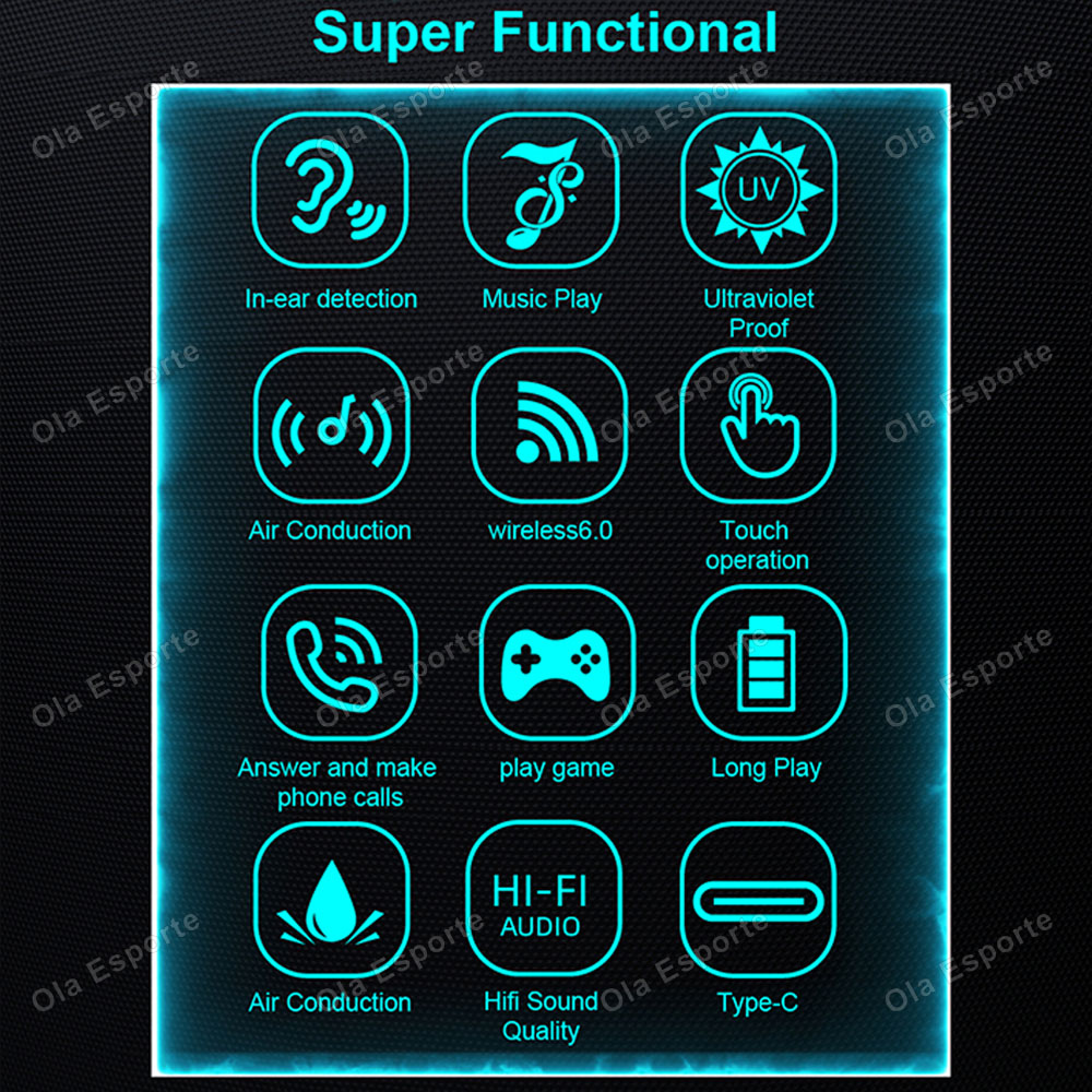 Óculos de Áudio Inteligentes 2 - Audio Music Sound avaliação e preço