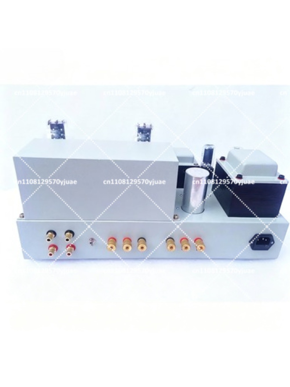 Amplificador de Potência a Vác - Audio Youtube Music Free avaliação e preço