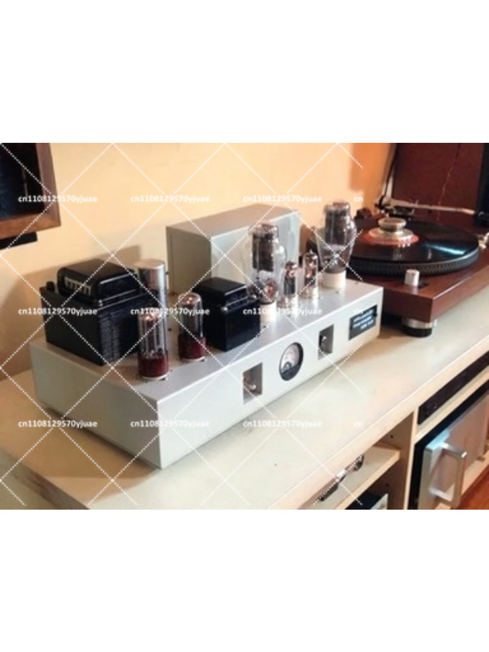 Amplificador de Potência a Vác - Audio Youtube Music Free avaliação e preço