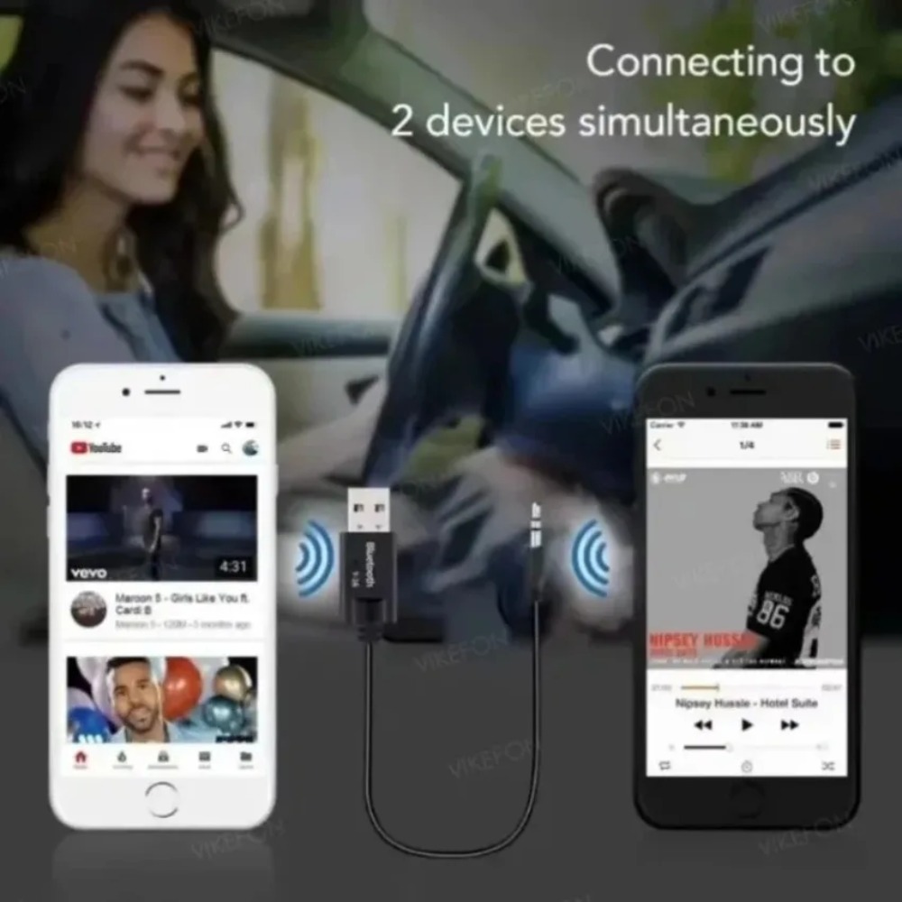 Receptor de áudio bluetooth, a - Audio Music By avaliação e preço