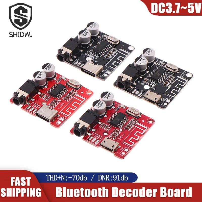 1 peça placa receptora de áudi - Audio Music Free Mp3 avaliação e preço