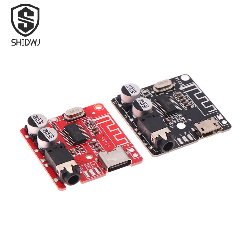 1 peça placa receptora de áudi - Audio Music Free Mp3 avaliação e preço