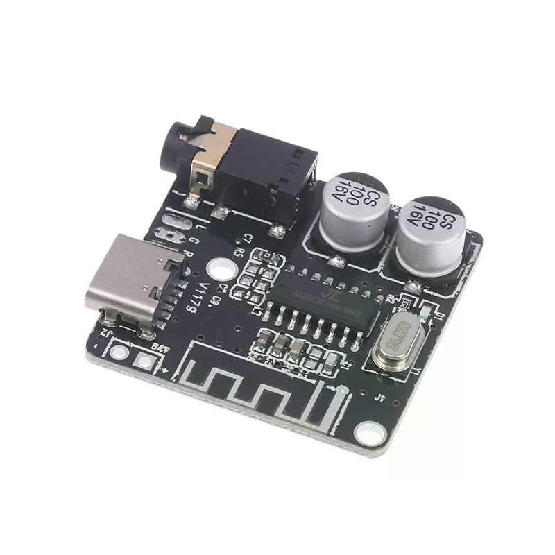 Placa Receptora de Áudio Bluet - Audio Music Free Mp3 avaliação e preço