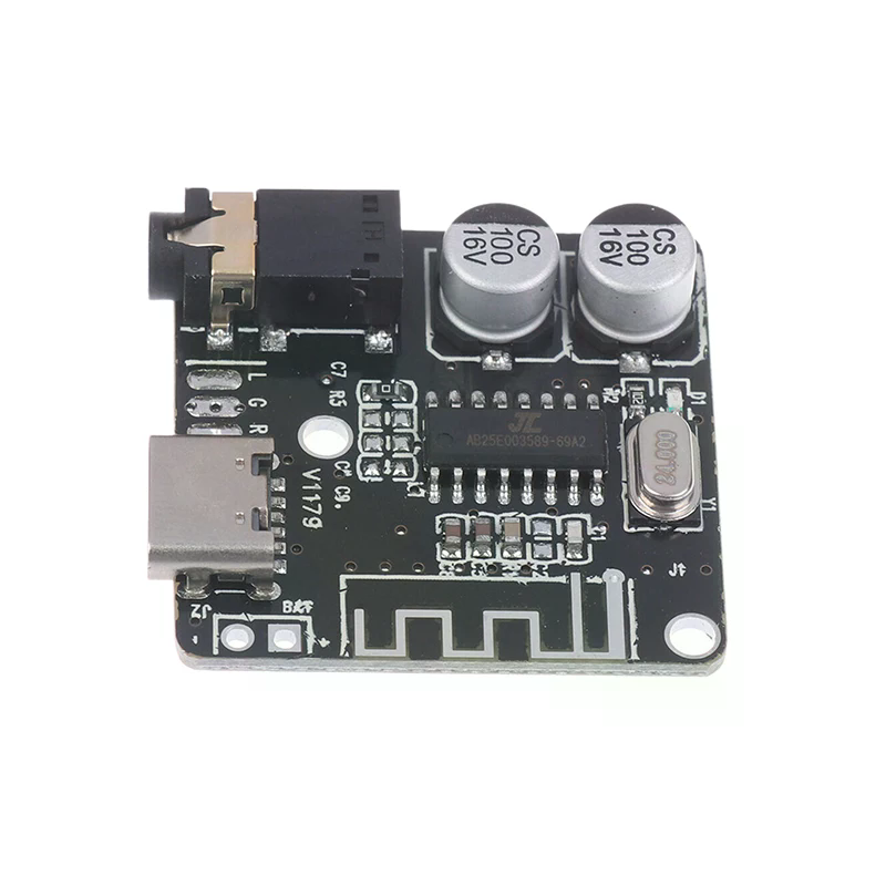 Placa Receptora de Áudio Bluet - Audio Music Free Mp3 avaliação e preço