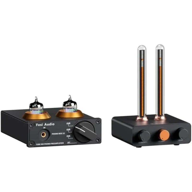 Pré-Amplificador Phono Box X2, - Audio Youtube Music Free avaliação e preço