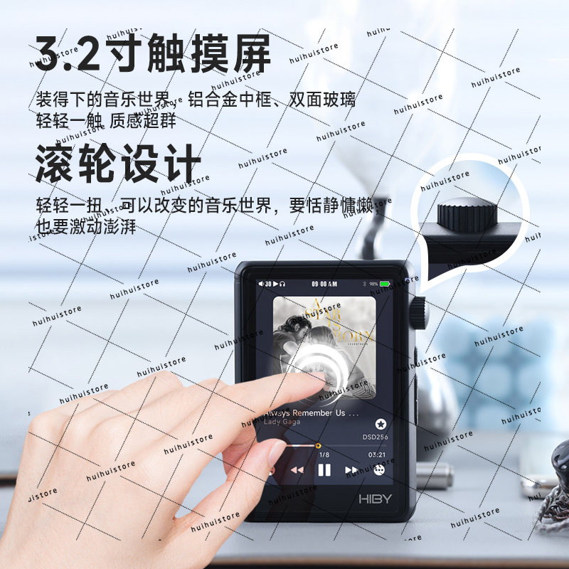 R3 II / R3 Gen 2 Bluetooth WiF - Audio Music Gen avaliação e preço