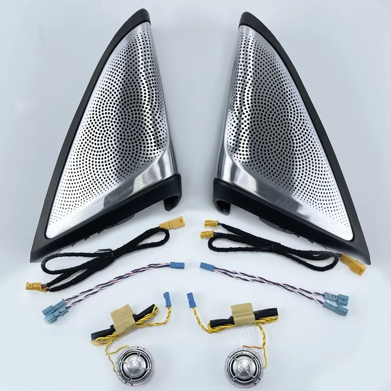 Capa de Tweeter LED para Carro - Audio Music Car avaliação e preço