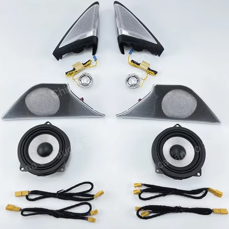 Capa de Tweeter LED para Carro - Audio Music Car avaliação e preço