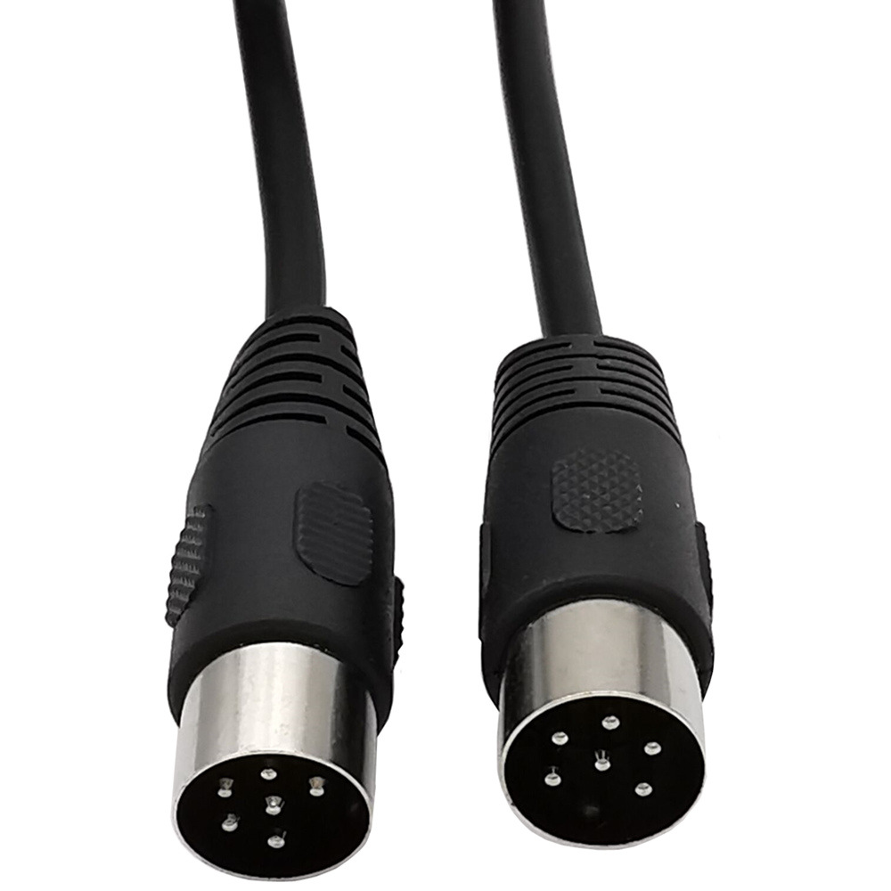Cabo de extensão macho din 6 p - Contact Pickup Mic avaliação e preço